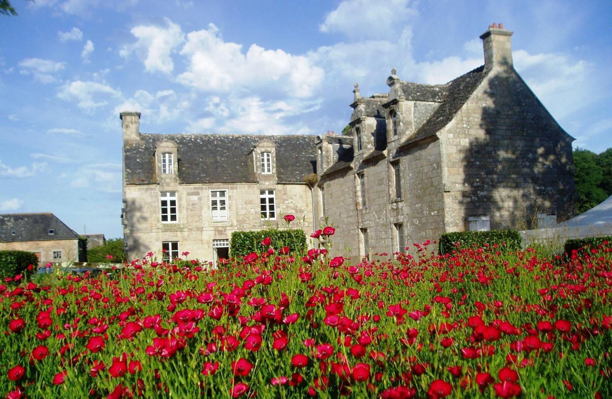 Les Cabanes De Kermenguy Cléder 外观 照片
