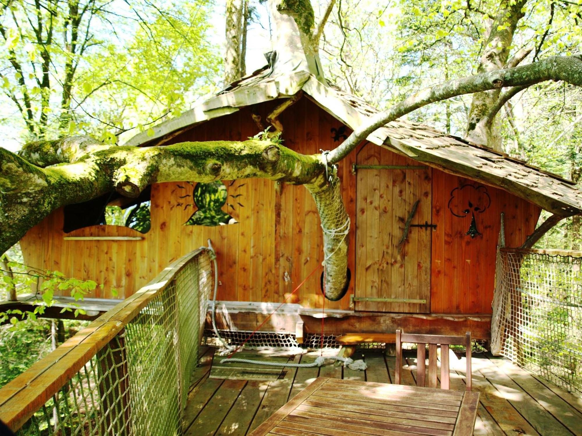 Les Cabanes De Kermenguy Cléder 外观 照片
