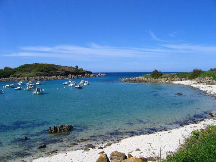 Les Cabanes De Kermenguy Cléder 外观 照片