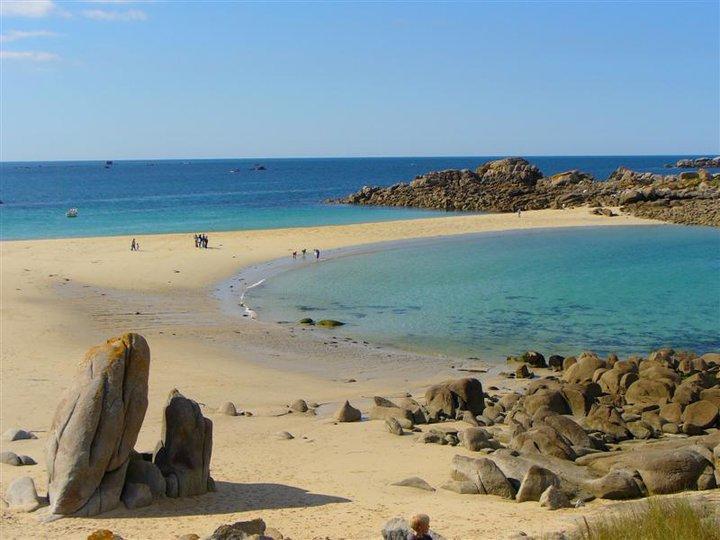 Les Cabanes De Kermenguy Cléder 外观 照片